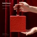 Red Bare Box