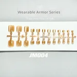 Jm004 24 Pieces