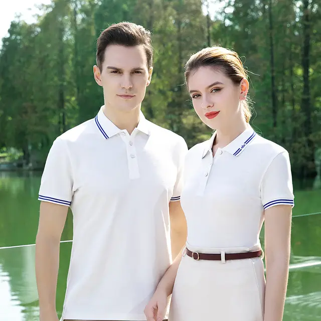 Polo Shirt Summer Long staple Cotton Overalls Xxxxl - Shop at LoveMi