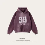 Plum Purple Plus Velvet