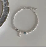 Small Fish Broken Silver