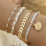 1 Gold Bracelet