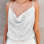 Silver White