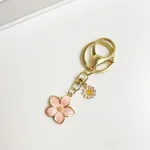 A82B31 Pink Keychain