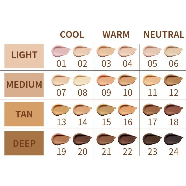 24 Colors Concealer Durable Waterproof And Sweatproof Contour Stick Side Nose Shadow 04Color - Shop at LoveMi
