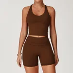 Chocolate Brown