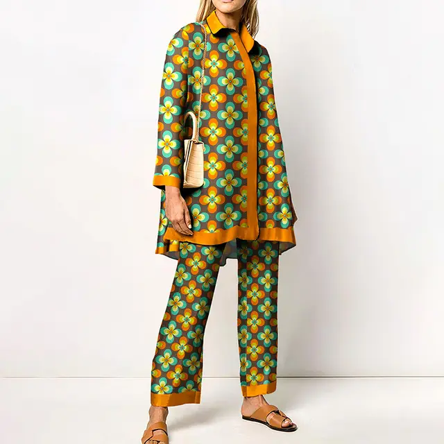 Spring And Autumn Long Sleeve Women's Shirt Outfit Element 15 - Shop at LoveMi