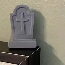 Creative Resin Brass Crafts Door Clip Hinge Cross 1 - Shop at LoveMi