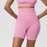 Belly Contracting Pink