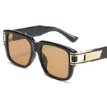 Gold Black Frame Dried