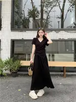 Black, Short Sleeve