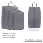 Gray 4Pcs