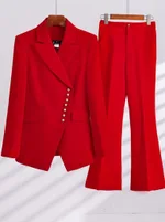 9698 Red Suit
