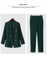 Green Silk Trousers