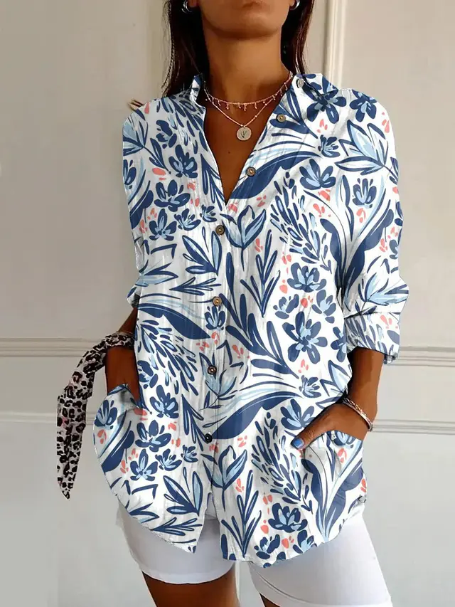 Summer European And American Half Sleeve Shirt Printed 3D Shirt Yk2149Wt - Shop at LoveMi