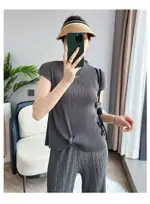 Gray Top