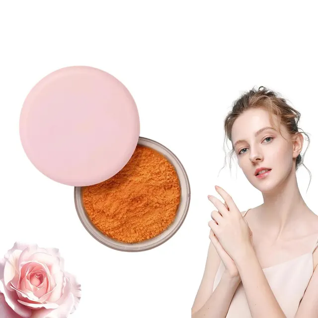 Finishing Powder Oil Control Makeup Style 07 - Shop at LoveMi