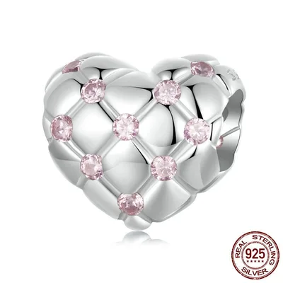 Romantic Bow Diy Bracelet String Beads Accessories Bsc1054 - Shop at LoveMi