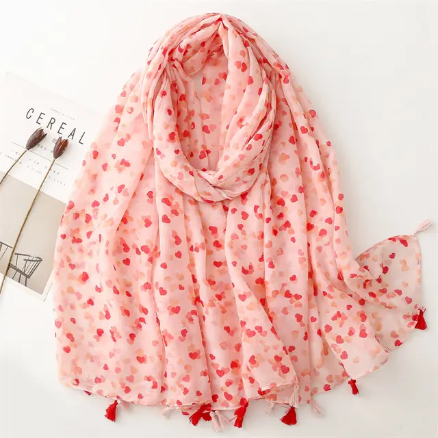 Creative Cotton And Linen Scarf Sl2307001 - Shop at LoveMi