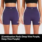 Dark Purple 2Pcs