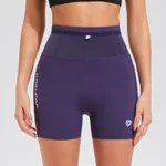 Dark Purple Fifth Pants