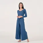 Blue Suit