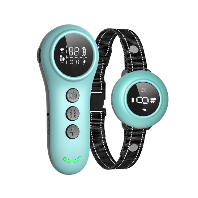 Multiple Training Modes Smart 3 in 1 Dog Trainer Bark Stopper Bark Stopper - Shop at LoveMi
