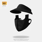 Mask Obsidian Black