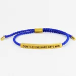Goldsapphire Blue And Card