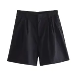 Black Shorts