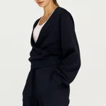Black, Hoodie