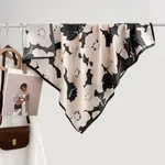 Light Pink Black Background