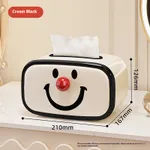 Cream Black