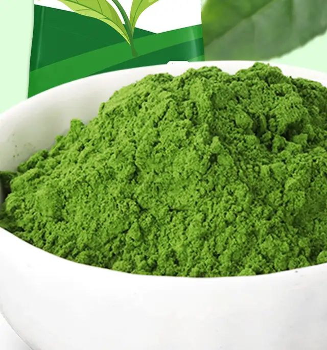 Fruit And Vegetable Matcha Powder Baking Raw Materials Dehydrated Vegetable Food Coloring Matcha Powder 100G - Shop at LoveMi
