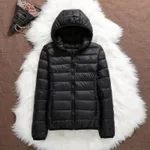 Hooded Black