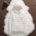 Hooded White