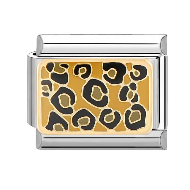 Stitching Personalized Creative Bracelet Accessories Leopard Print - Shop at LoveMi
