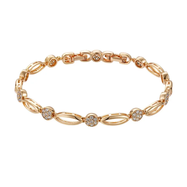 Ins Special interest Design Popular Hollow Carved Bracelet H1573 - Shop at LoveMi