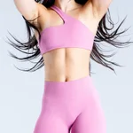 Bra Dark Pink