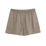 Brown Pants
