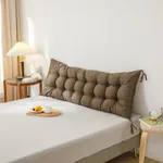 Coffee Imitation Linen