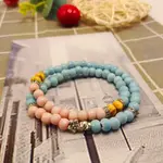 Pink Blue