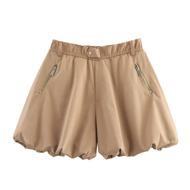 Fashion Balloon Style Casual Shorts - Shop at LoveMi