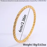 Golden Scratch Bamboo Joint