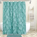 Pleated Green