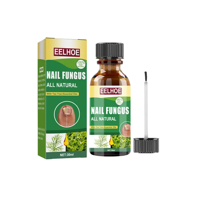Foot Nail Tea Tree Oil Finger Thick Soft Nail Nutrition Hand And Foot Nail Care Solution 30Ml - Shop at LoveMi