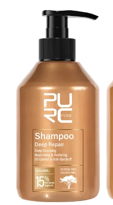 Moisturizing Soft Repair Shampoo Conditioner Suit 300Ml Shampoo - Shop at LoveMi