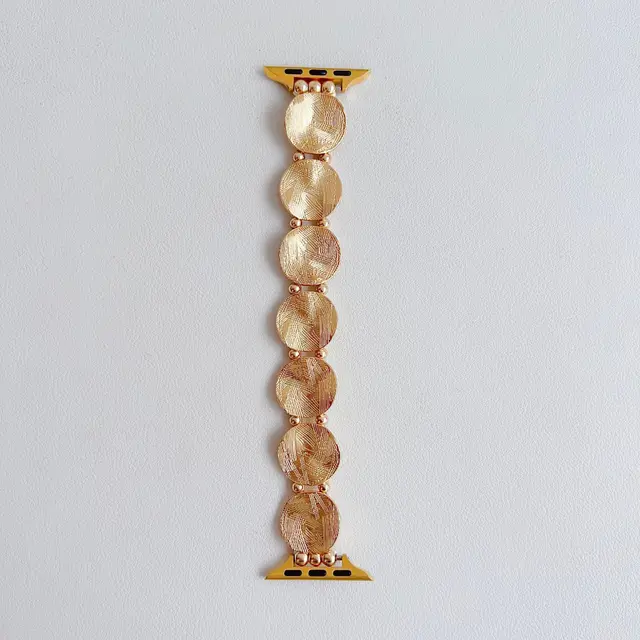 Retro Advanced Ring Watch Bracelet Gold - Shop at LoveMi