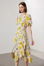White And Yellow