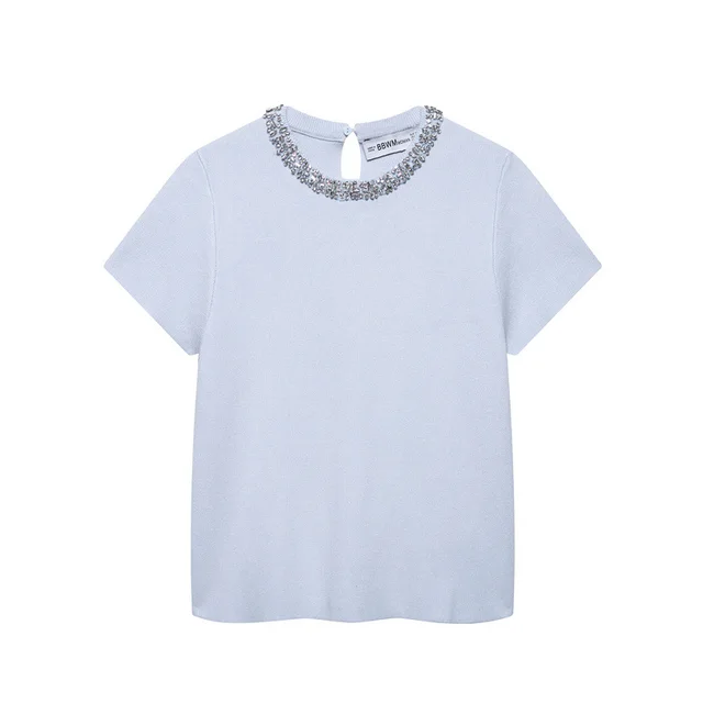 Jewelry Knitted Top Knitted Mini Skirt Top - Shop at LoveMi